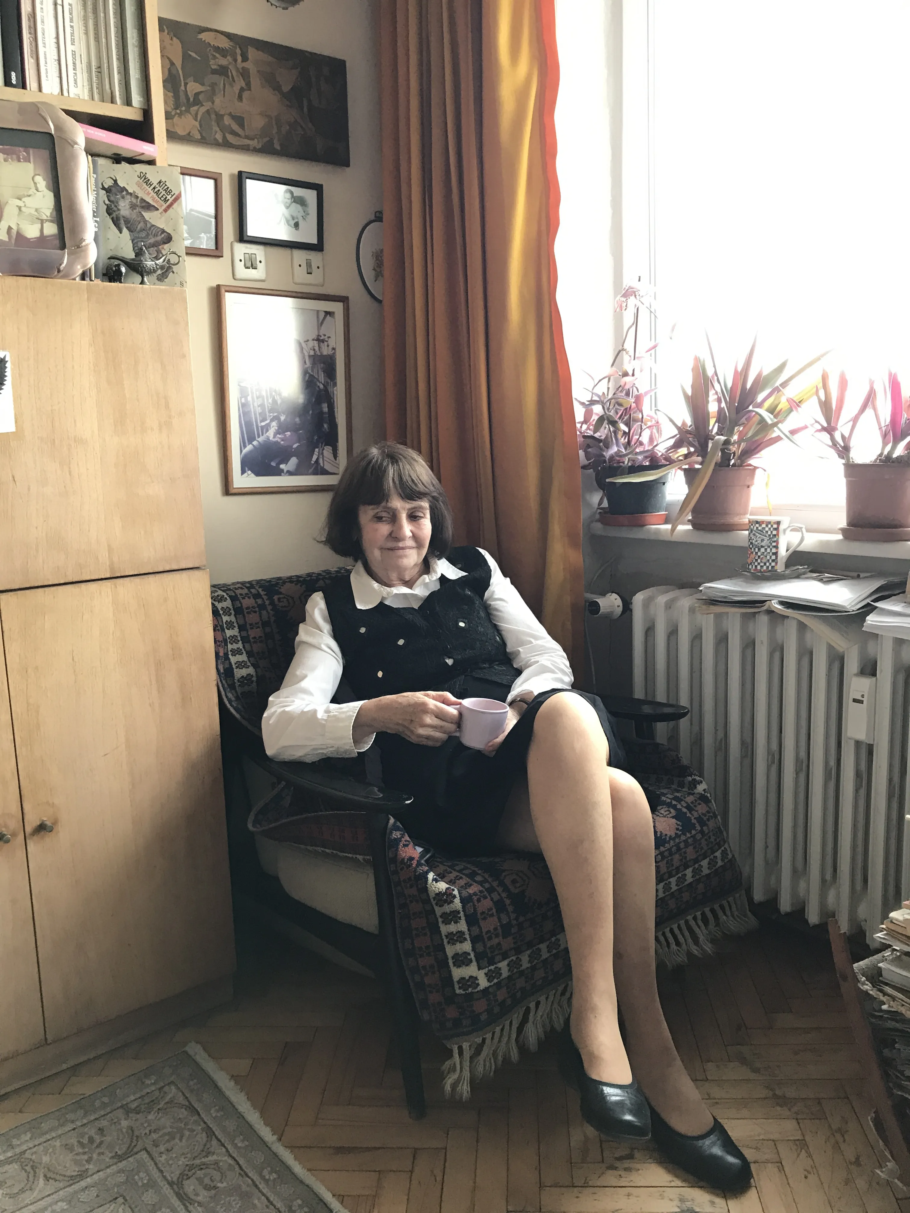 Evinde 2017