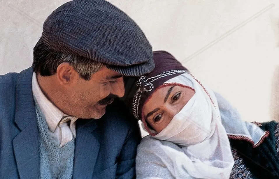 Berdel filminden bir sahne