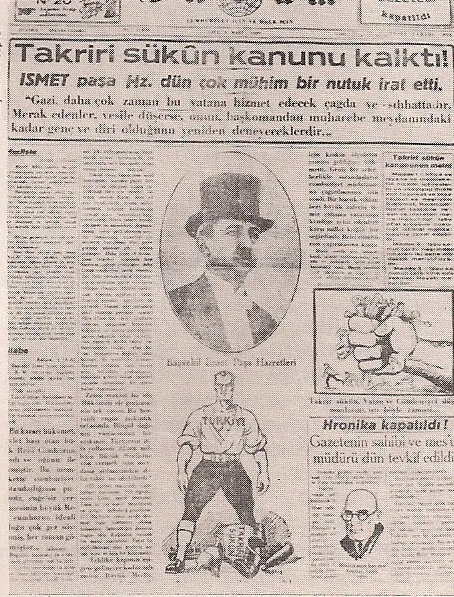 İkdam gazetesi