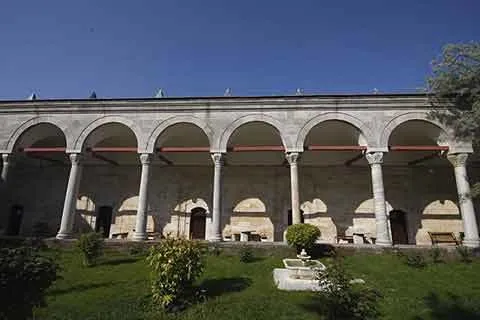 Gevher Nesibe Darüşşifası
