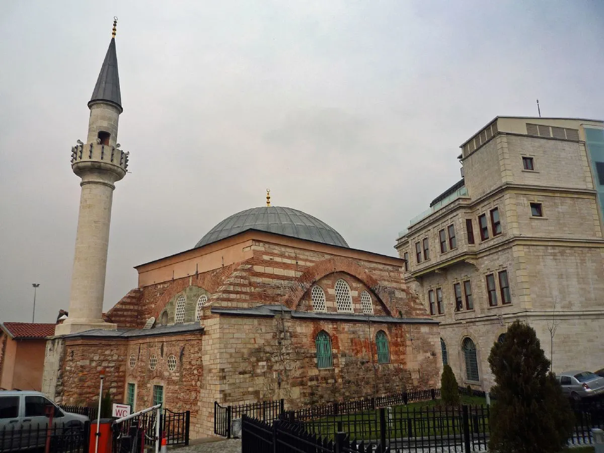 Ahi Çelebi Mosque (Istanbul)