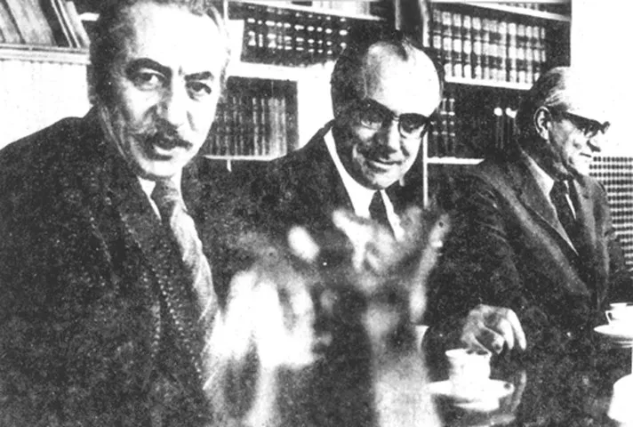Tarık Buğra, Mehmet Kemal, Kemal Tahir
