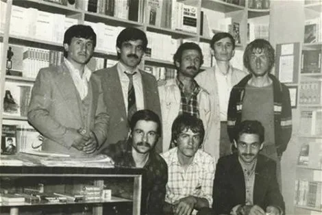 Cumhurbaşkanlarından Abdullah Gül ikinci sırada, Numan Yazıcı arkada