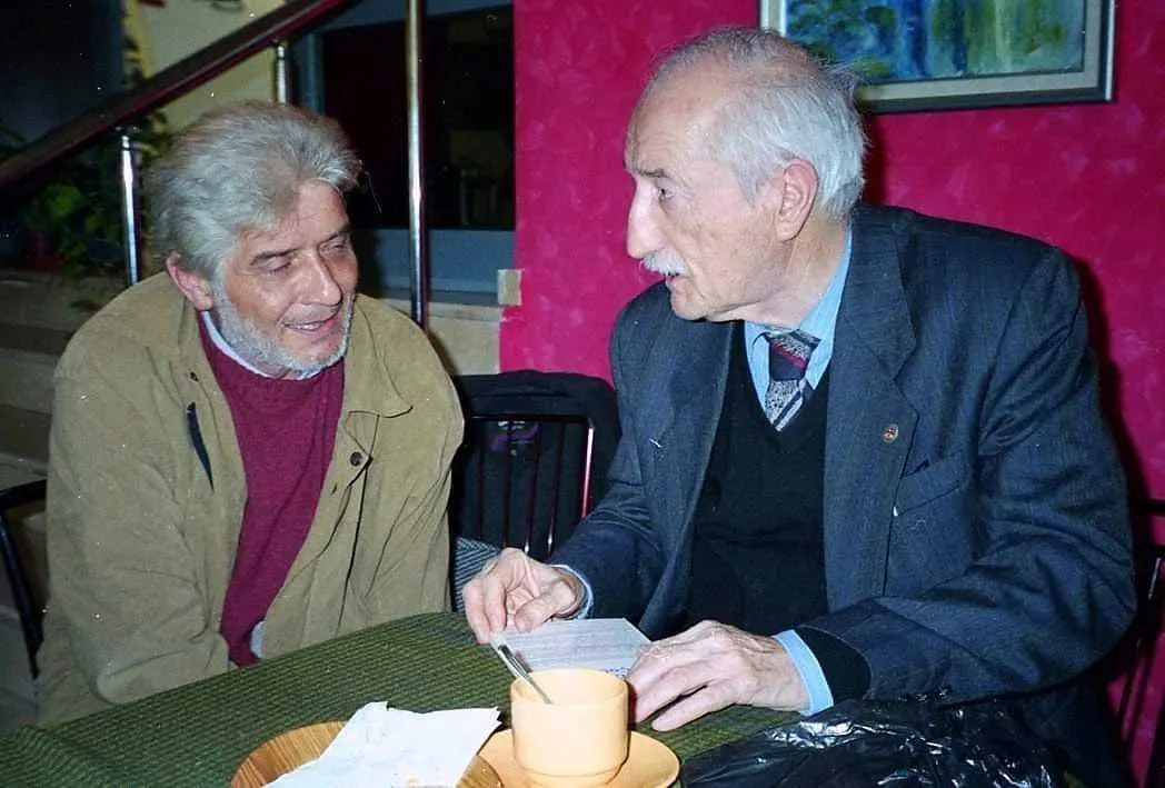 Mehmet Yılmaz Karaibrahimoğlu - Naim Tirali