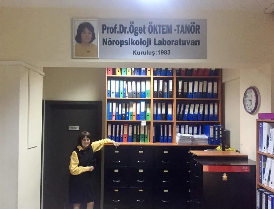 Çapa Nöropsikoloji Laboratuarına ismi verildi