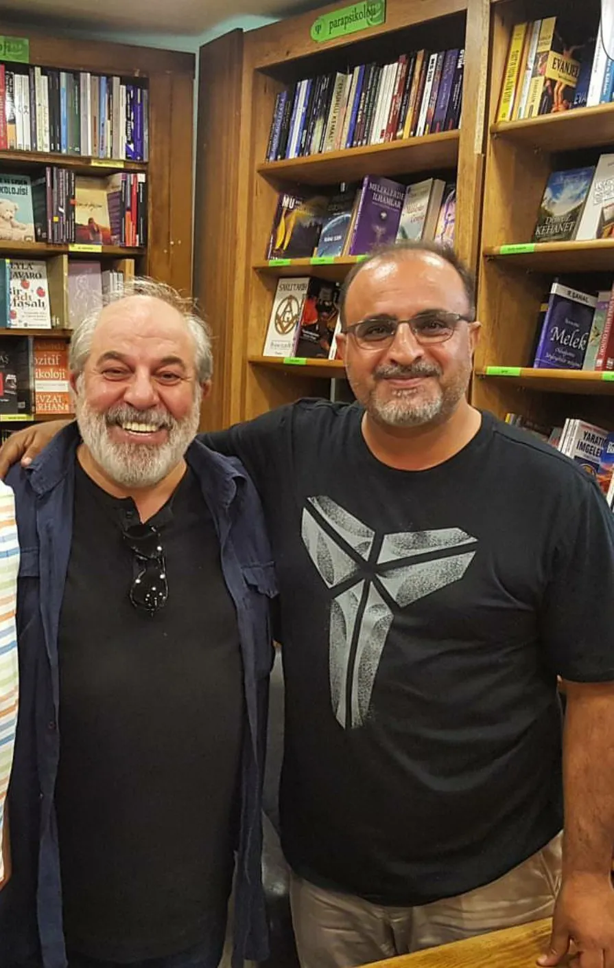 Adnan Gerger, Kemal Varol