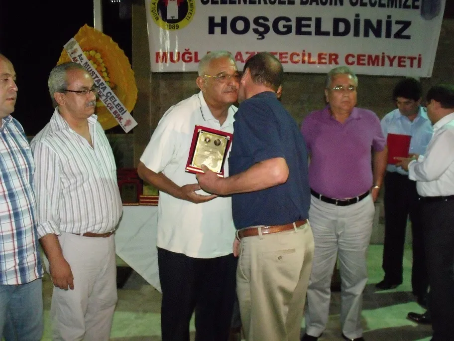 Basın Ödülü, 28.072012