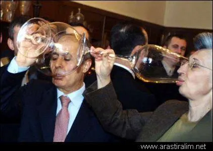 Fahri Korutürk ve Emel Korutürk