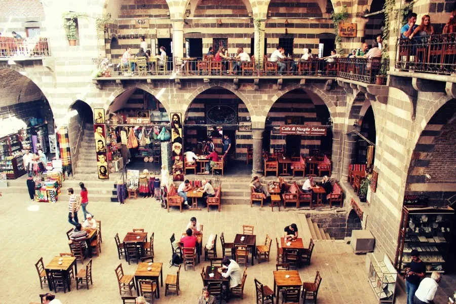 Hasan Paşa Hanı (Diyarbakır)