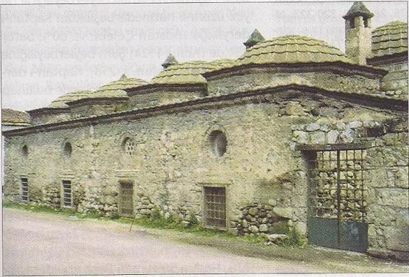 Süleyman Şah'ın İznik'te inşa ettiği medrese