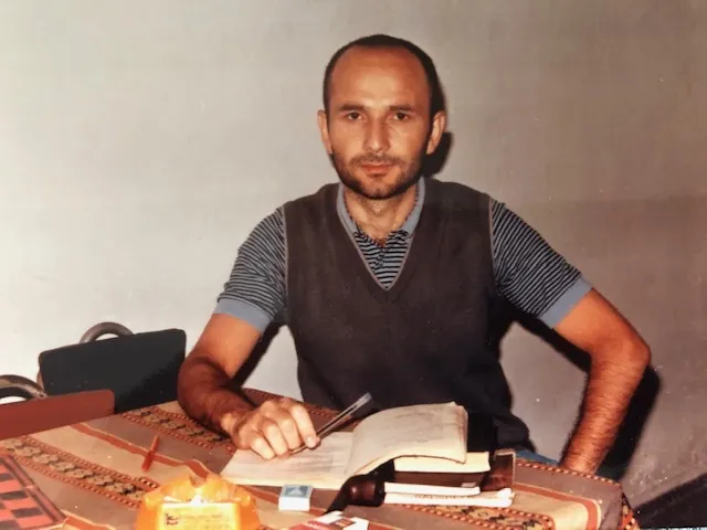 Şakir Bilgin Metris Özel Askeri Ceza ve Tutukevi’nde Şubat 1985