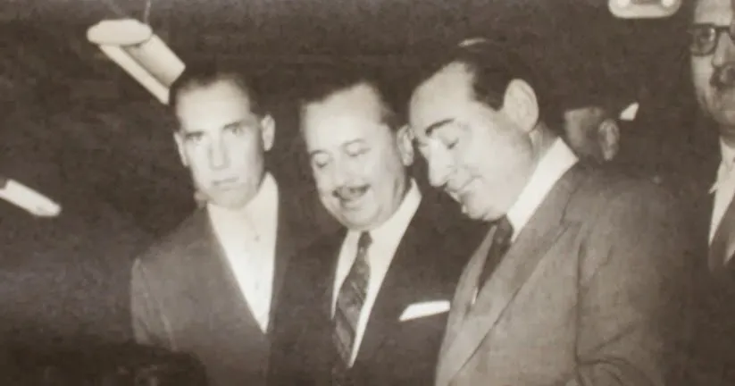 adnan menderes sıtkı yırcalı fatin rüştü zorlu