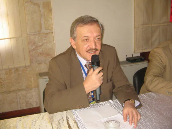 İhsan Işık Adana Altınkoza Panelinde 2.8.2008