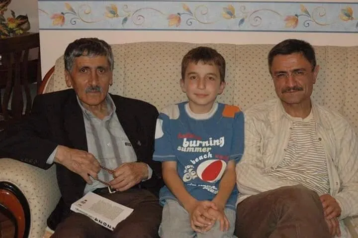Abdurrahim Karakoç, Lütfü Şehsuvaroğlu