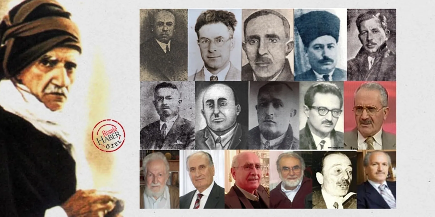 B. Said Nursi's lawyers