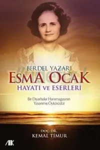 Berdel yazarı Esma Ocak