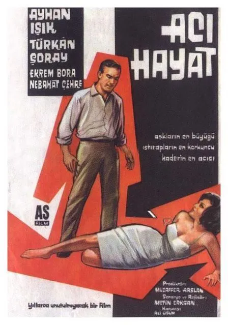Acı Hayat (The Bitter Life) movie poster