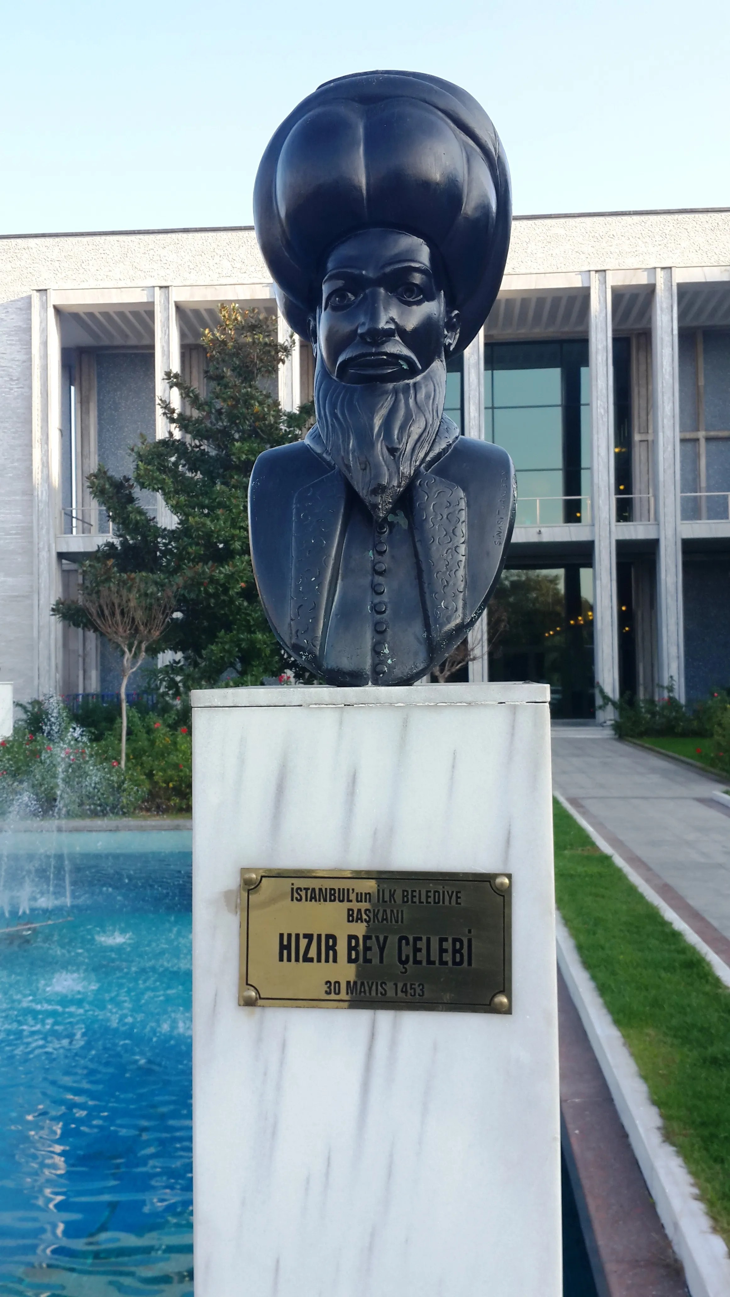 Hızır Bey (Çelebi) 30 Mayıs 1453