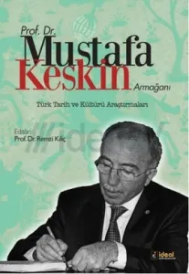 Prof. Dr. Mustafa Keskin hakkında yayımlanan armağan kitap