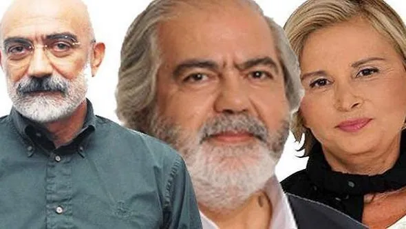 Nazlı Ilıcak, Ahmet ve Mehmet Altan