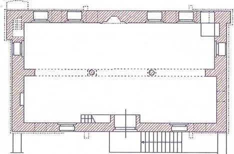 Ragıbiye (Defterdar) Mescidi (N. Karacadan)