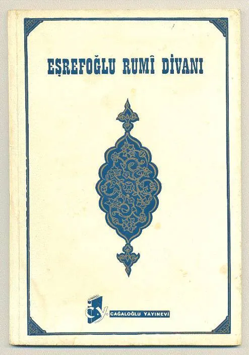 Eşrefoğlu Rumî Divanı
