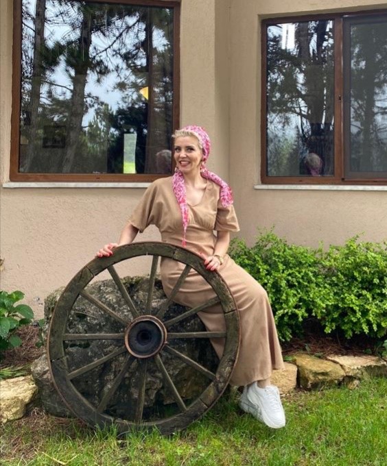 Sosyal Aktivite kulübü ile gittiğim bir Bolu gezisiydi, çok keyif almıştım. Sanırım 2021...