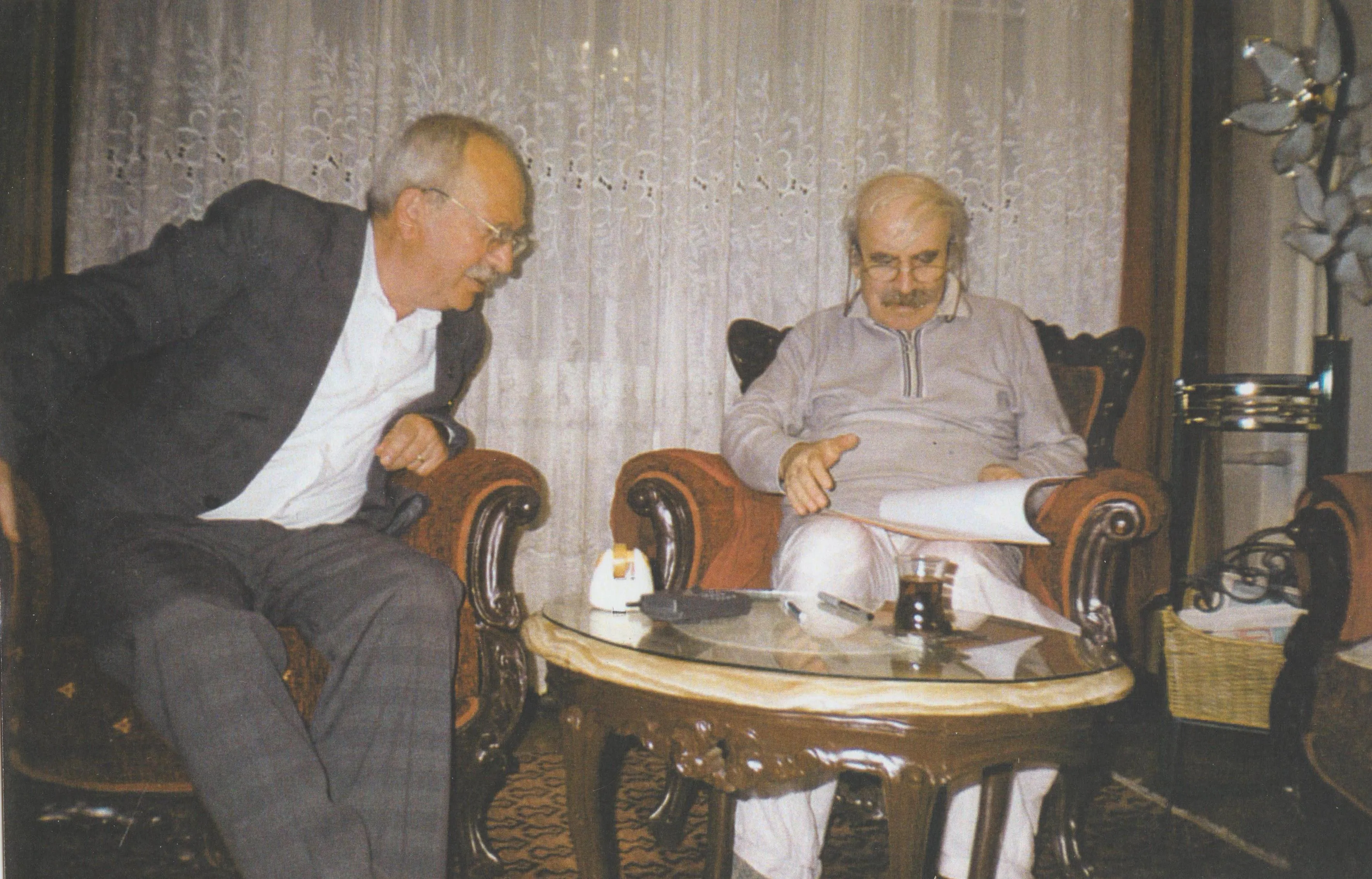 Yılmaz Elmas, Erdoğan Alkan