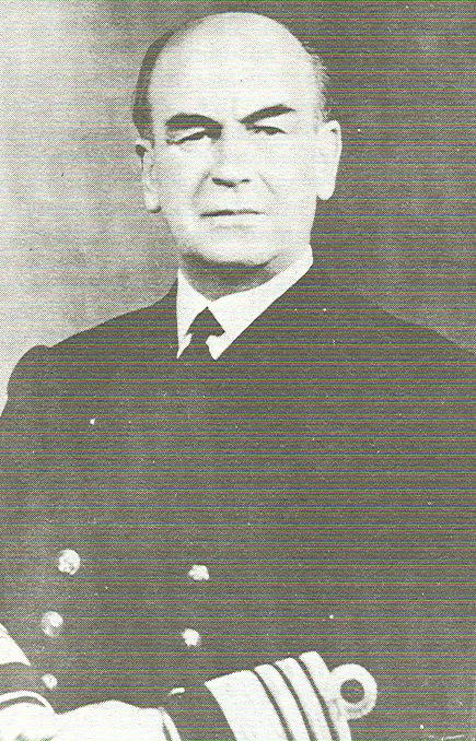 Oramiral Fahri Korutürk