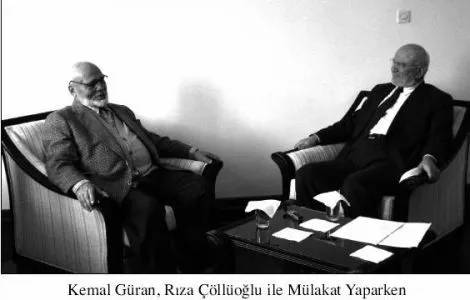 Rıza Çöllüoğlu'nun cenaze töreni 4