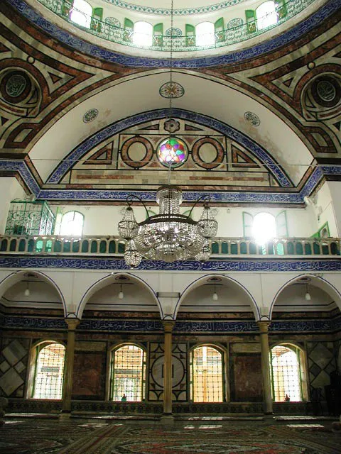 Cezzar Ahmed Paşa Camii (Filistin)
