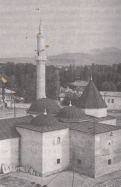 Ahî Evran Mosque (Kırşehir)
