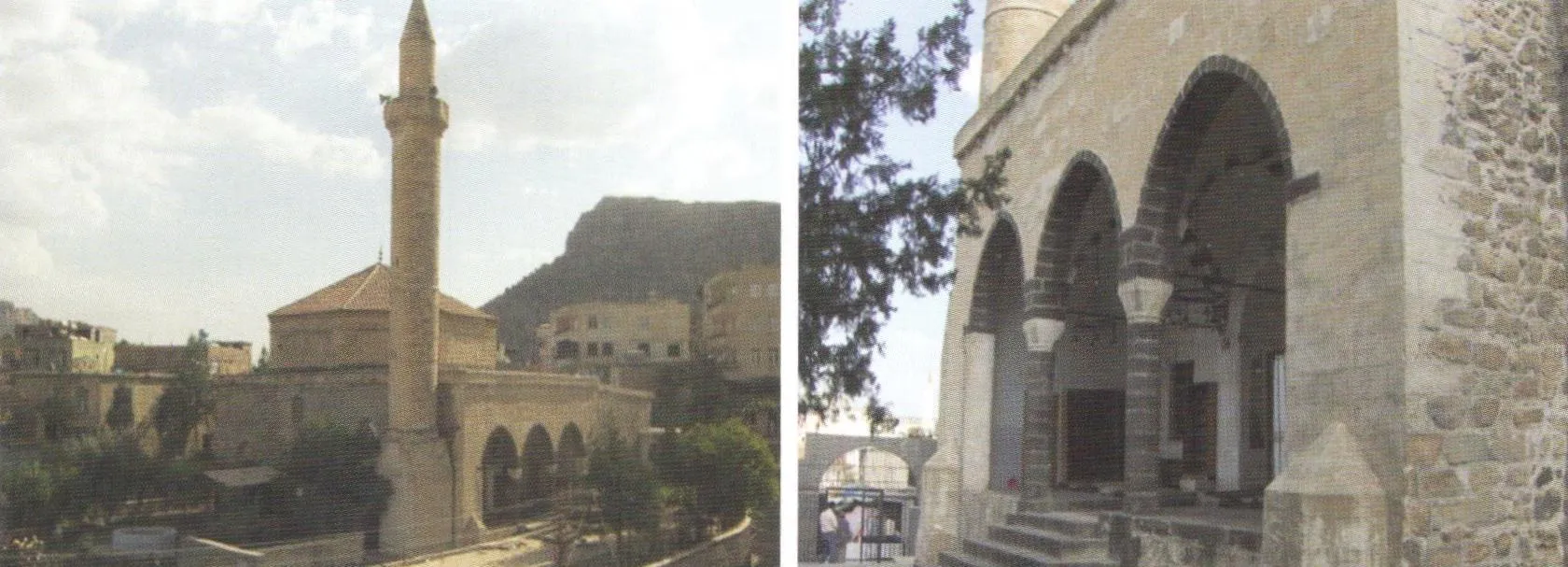 Çermik Ulu Mosque