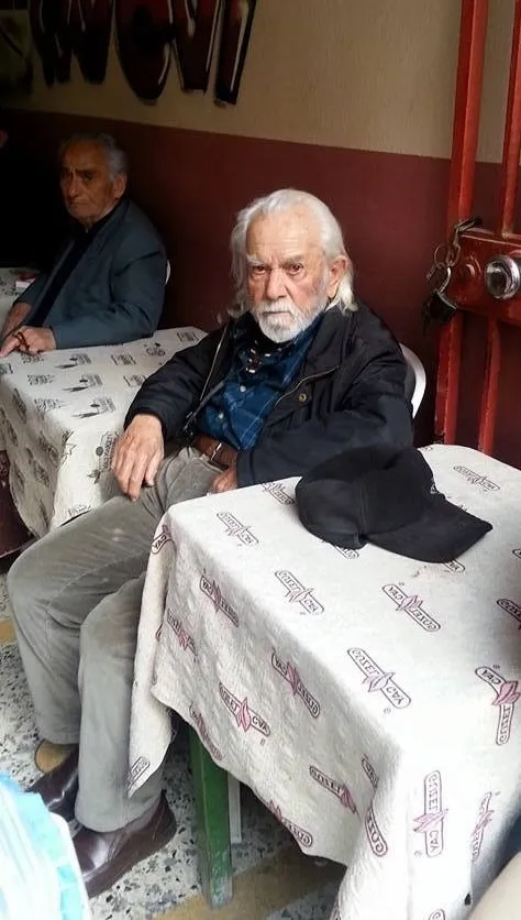 Cevdet Atmaca (İbrahim Oluklu Archive) 1