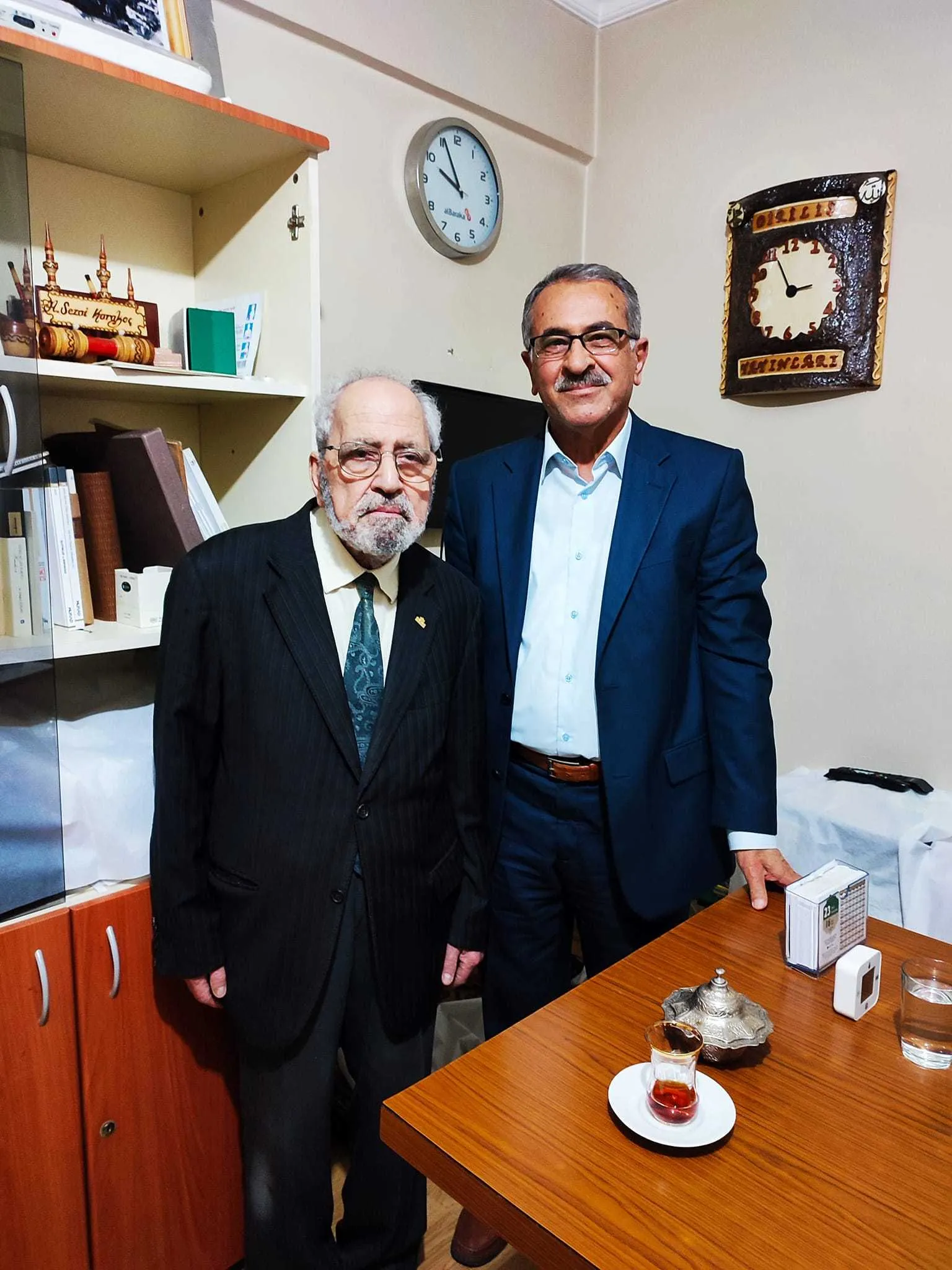 sezai karakoç - yüksel kanar