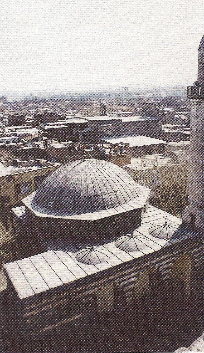 Lale Bey Camii (Restorasyon sonrası görünümü)