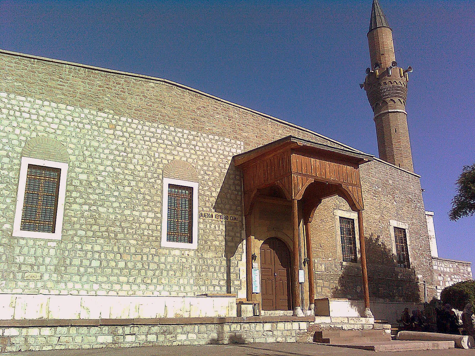 Konya Alaeddin Mosque