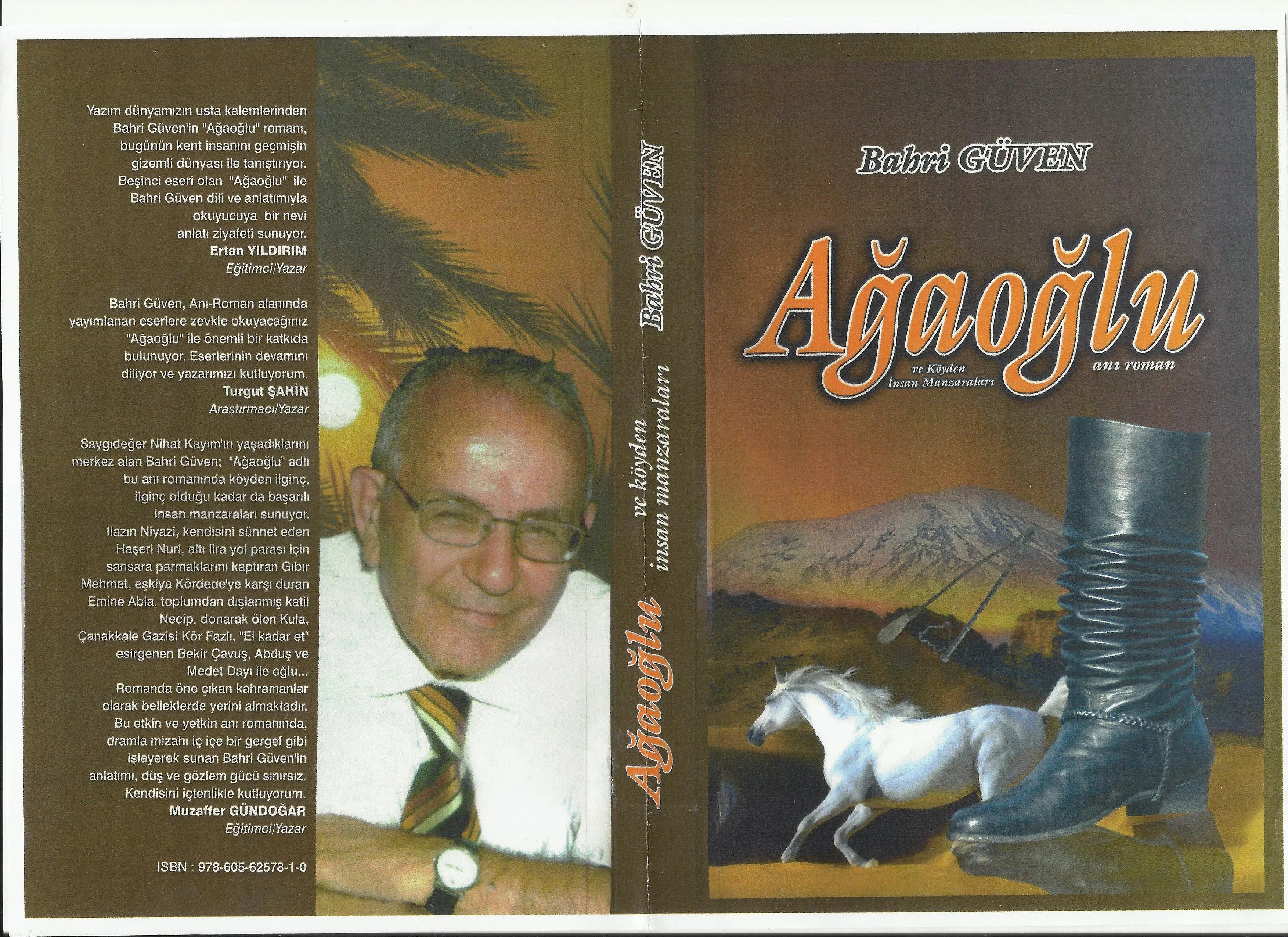 Ağaoğlu ve Köyden İnsan Manzaraları