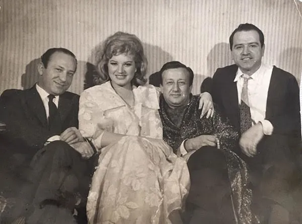 Gel Buluşlım filmi 1964