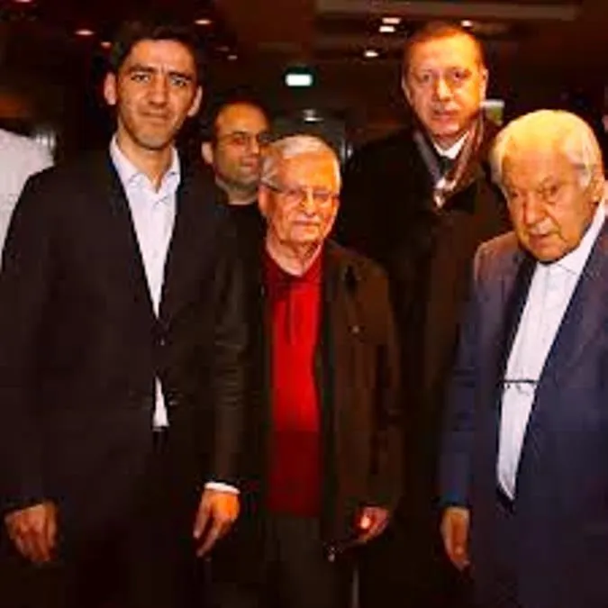 Rasim Özdenören, Erdoğan, Nuri Pakdil