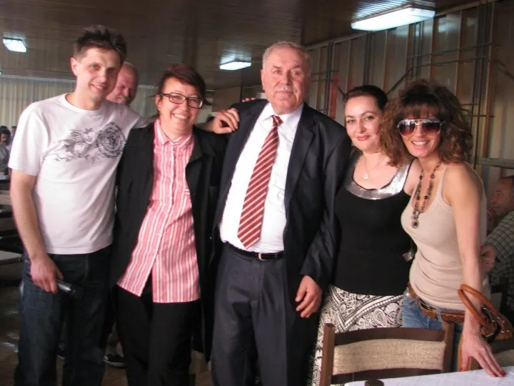 Sunay Çalıkov, Nurten Remzi, Adil Reşidov, Nargis ve Esil Duran, Demir Baba Şenlikleri, 2006