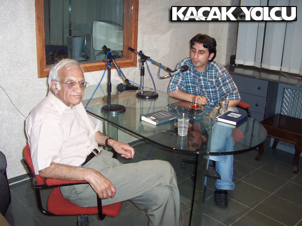 Sedat Umran, Hüseyin Akın sohbetinde 1