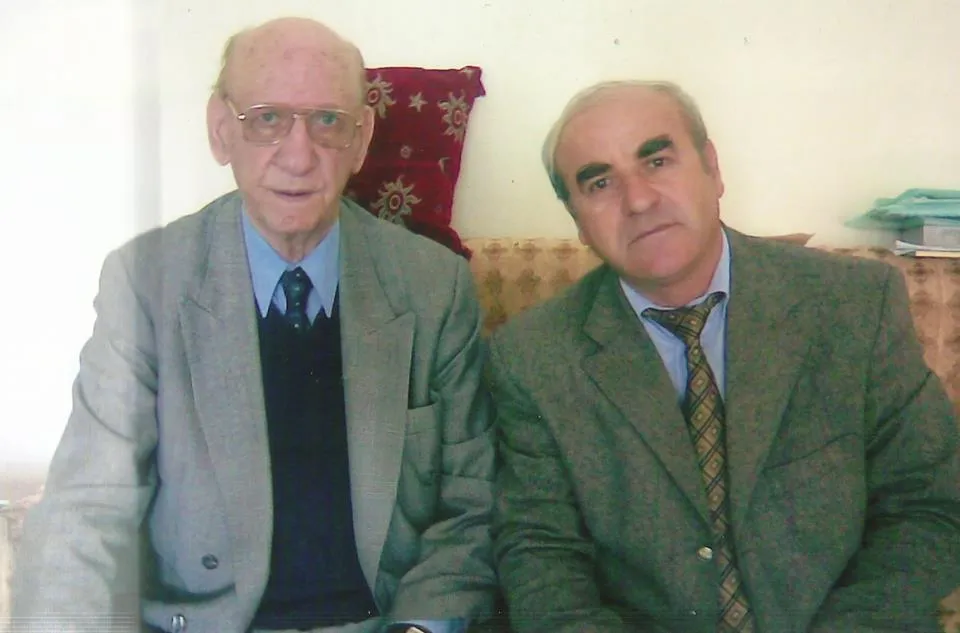Cevad Heyet - Azad Karadereli