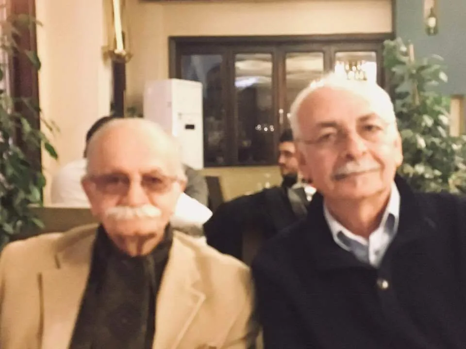 Dursun Özden - Turgut Acar 1