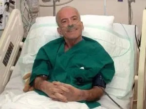 Hadi Çaman, son günlerinde