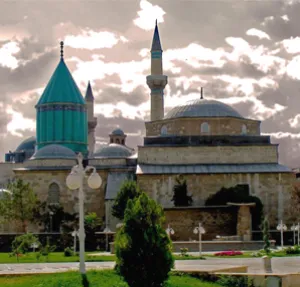 Mevlana Celaleddin Türbesi (Konya) 2
