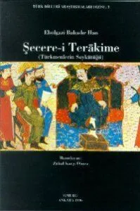 Şecere-i Terakime