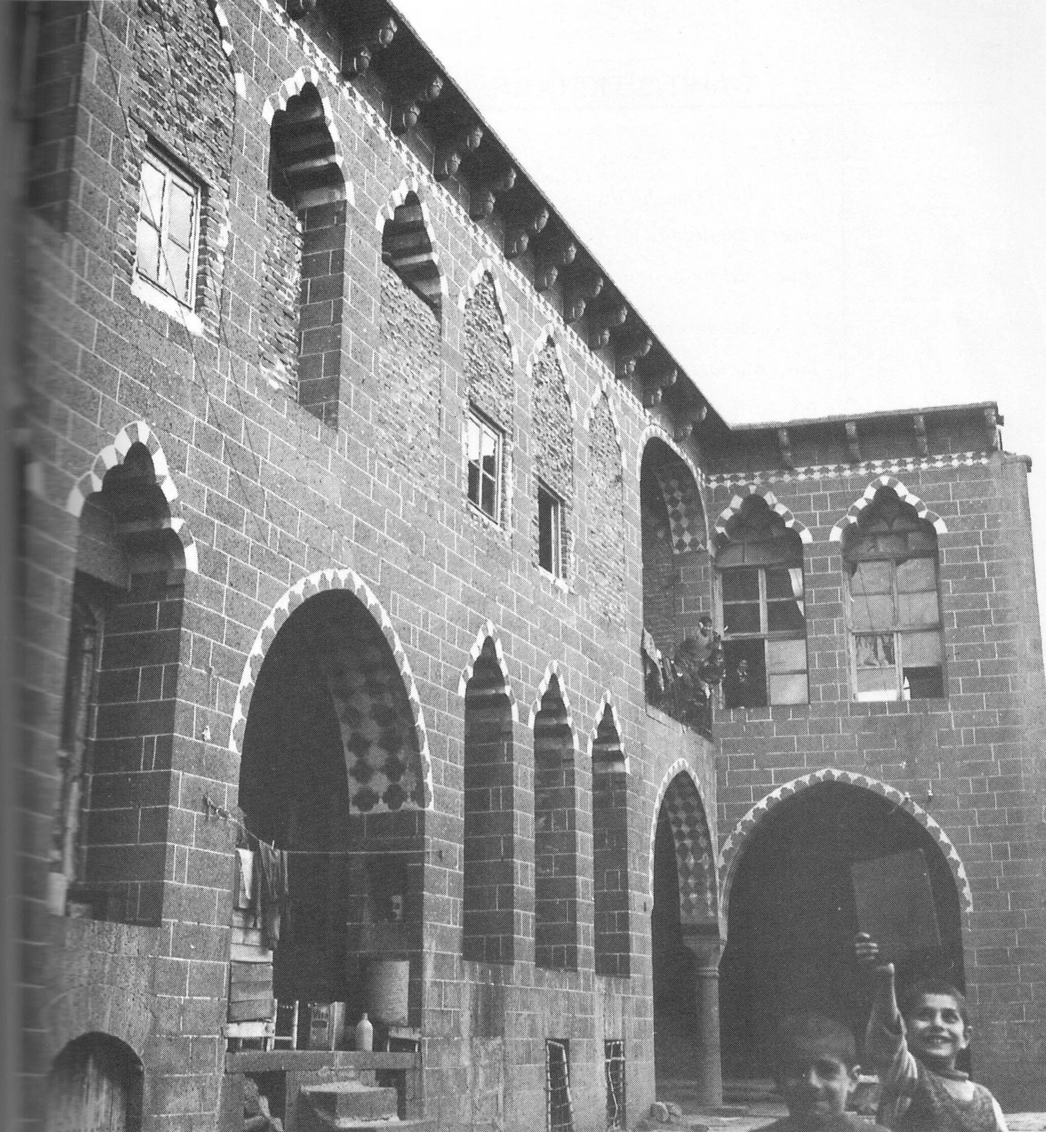 Cemil Paşa Konağı 1976 (Adil Tekin)