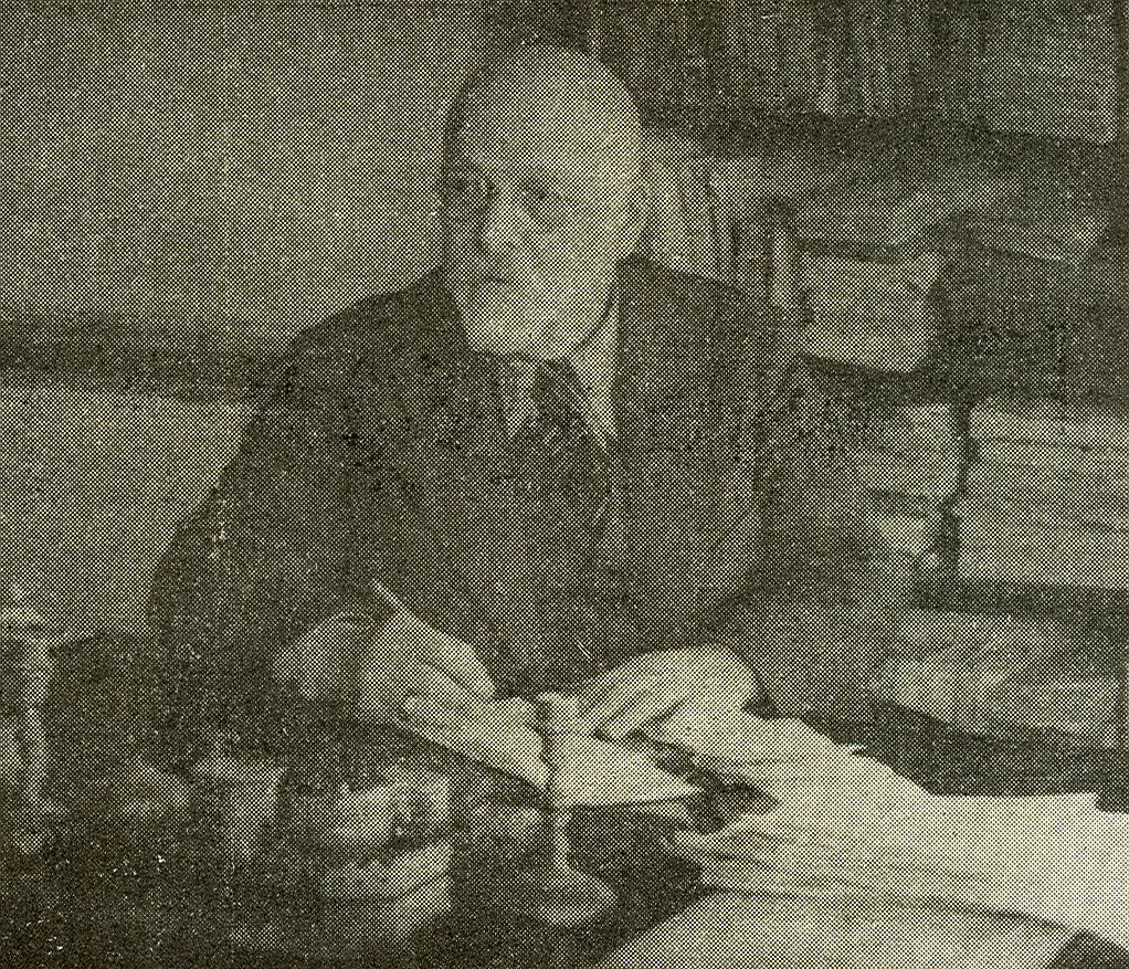 Mehmet Emin Yurdakul (1942'te)