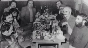 Muammer Hacıoğlu, Kandemir Konduk, Ercan Yazgan, Müjdat Gezen, Suavi Süalp, Arslan Kacar...